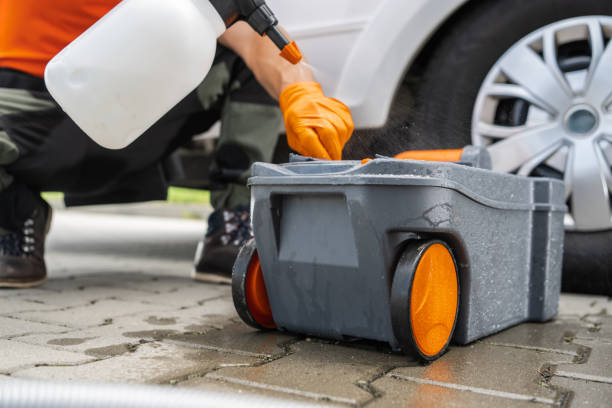 Best Soil Testing and Treatment  in Charlotte, TX